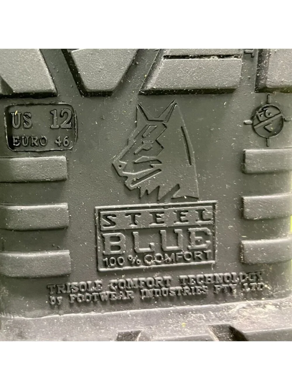 Steel please review